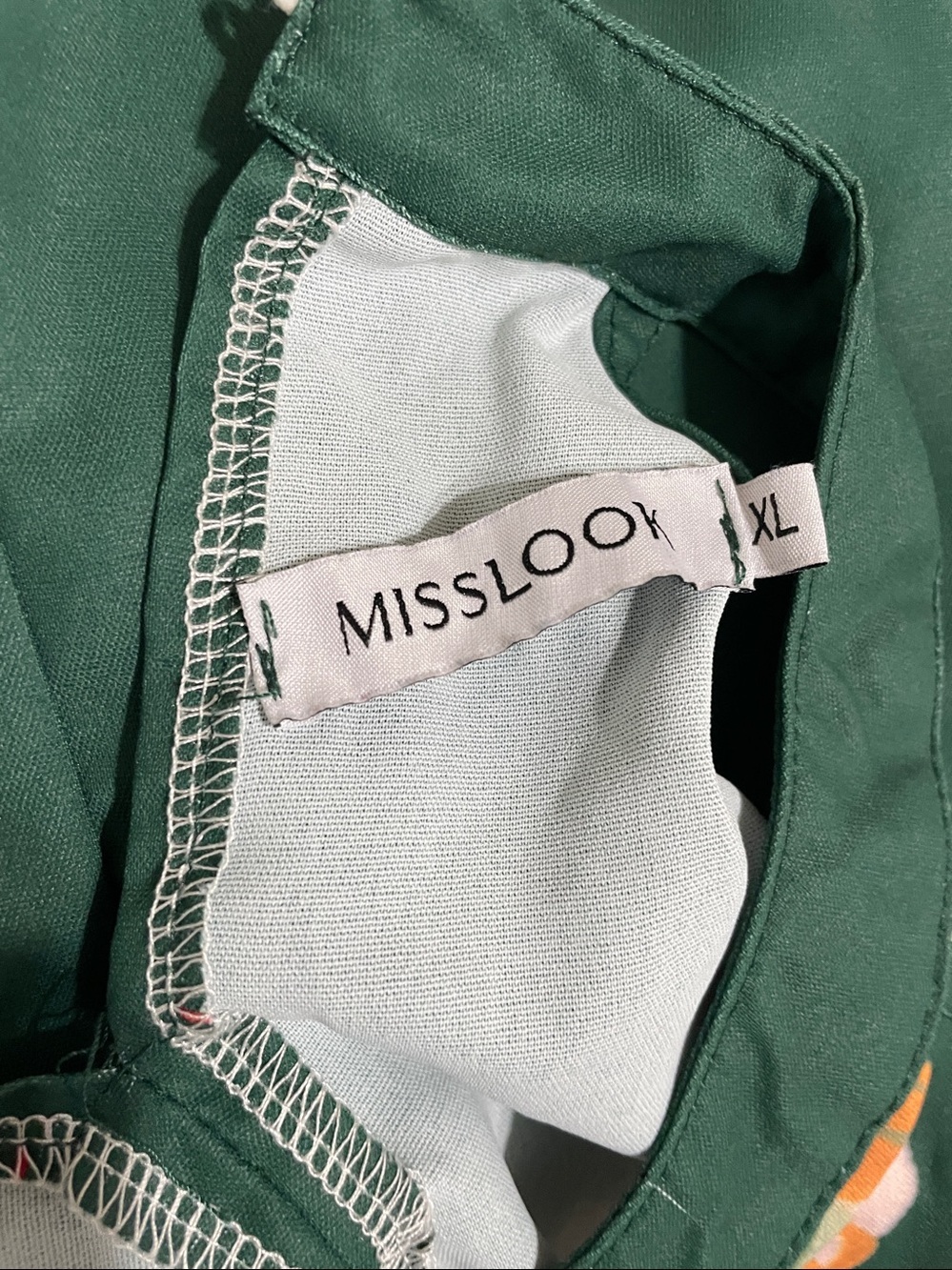 Miss look Halter Dress - Picture 6 of 6